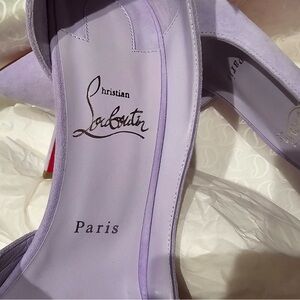 Christian Louboutins - BRAND NEW